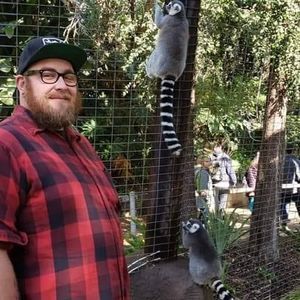 Meet your Posher, Andrew